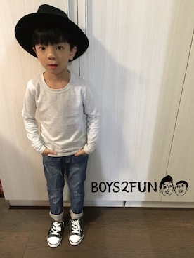 Connerさんのコーディネート