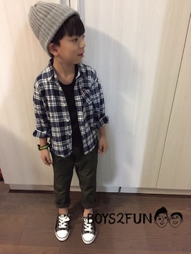 Connerさんのコーディネート