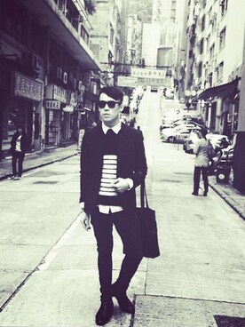 MarcoLさんのコーディネート