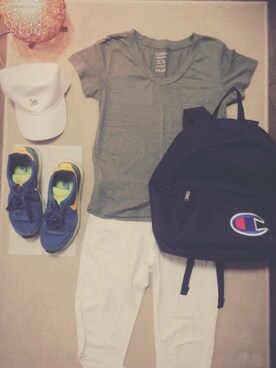 Mamiさんのコーディネート