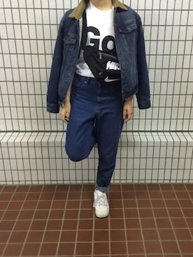 yuniさんのコーディネート