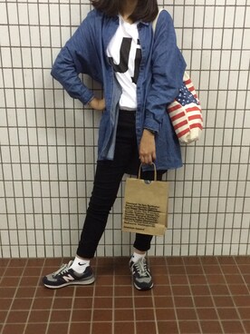 yuniさんのコーディネート