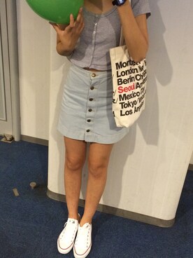 yuniさんのコーディネート