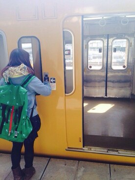 ませちゃんさん（レディース・150cm）の春コーディネート