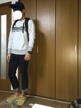 keigoさん(メンズ・174cm)の秋コーディネート