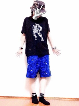 モモタロウさんのコーディネート