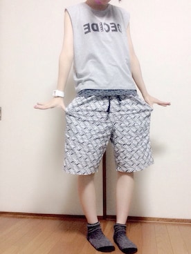 モモタロウさんのコーディネート