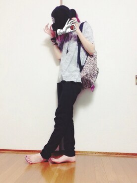 モモタロウさんのコーディネート