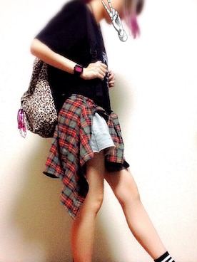 モモタロウさんのコーディネート