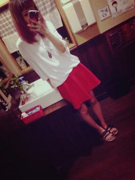 モモタロウさんのコーディネート