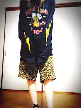 モモタロウさんのコーディネート