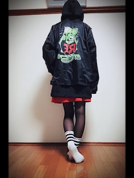 モモタロウさんのコーディネート