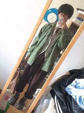 たにこうさんのコーディネート