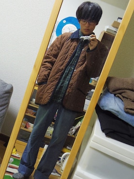 たにこうさんのコーディネート