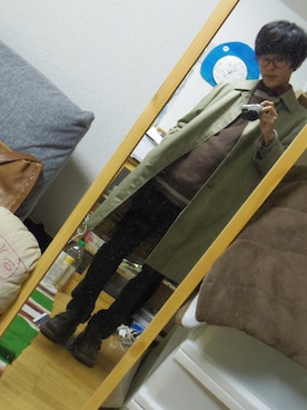 たにこうさんのコーディネート