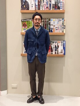 Ryousuke さんのコーディネート