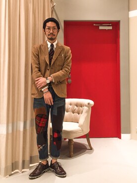 Ryousuke さんのコーディネート