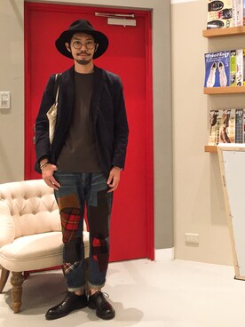 Ryousuke さんのコーディネート