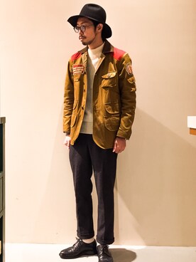 Ryousuke さんのコーディネート