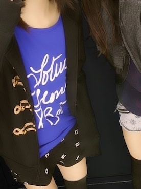 みゅ~ぽんさんのコーディネート