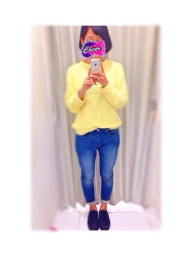 373☺︎さんのコーディネート