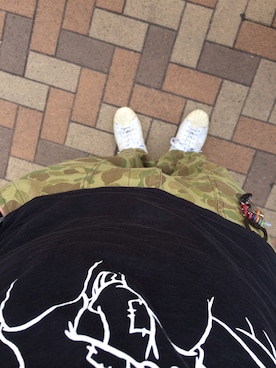 NO_NAMeさんのコーディネート