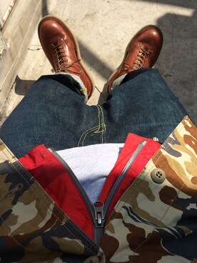 NO_NAMeさんのコーディネート