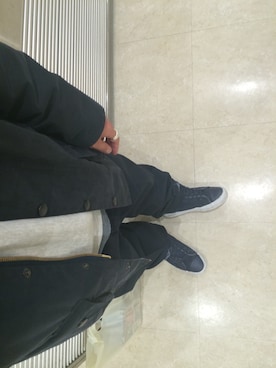 「SHIPS（シップス）のアイテム（その他アウター）」を使った、NO_NAMeさん（メンズ・171cm）の春コーディネート
