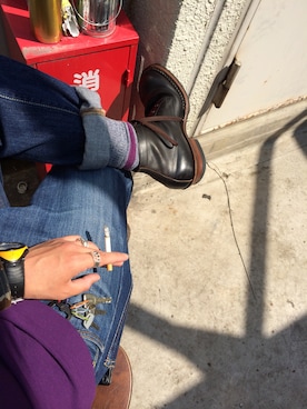 NO_NAMeさんのコーディネート