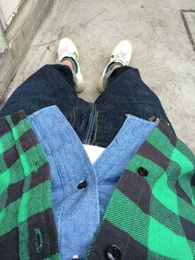 NO_NAMeさんのコーディネート