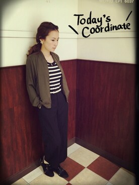 yuuさんのコーディネート