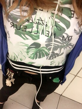 TOMOKOさんのコーディネート