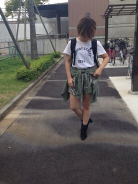 みきさんのコーディネート