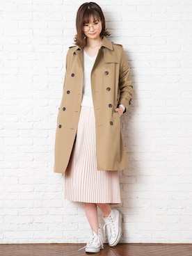 LE TiROiR de DRESSTERIOR本部さんのコーディネート