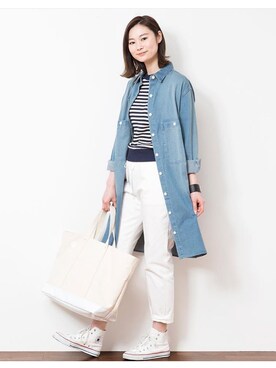 LE TiROiR de DRESSTERIOR本部さんのコーディネート