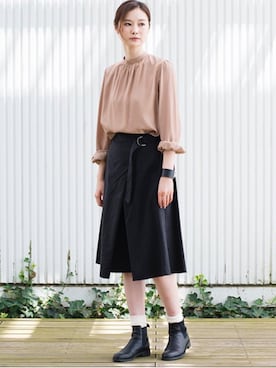 LE TiROiR de DRESSTERIOR本部さんのコーディネート