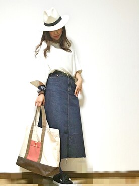 TOMA22さん(レディース・164cm)の春コーディネート