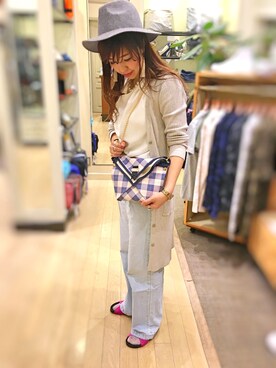 TOMA22さん(レディース・164cm)の春コーディネート