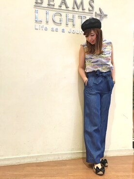 TOMA22さん（レディース・164cm）の春コーディネート