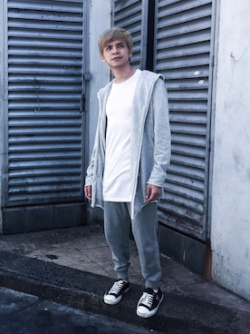 DannyOne 溫力銘さんのコーディネート