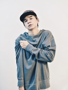 DannyOne 溫力銘さんのコーディネート