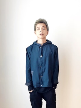 DannyOne 溫力銘さんのコーディネート