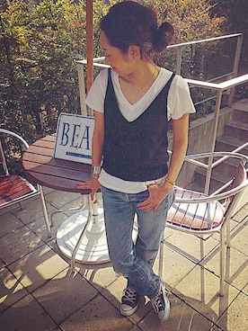 Yumiさんのコーディネート