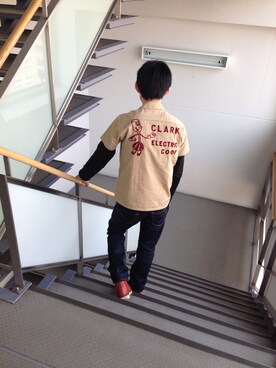 Tsubasaさんのコーディネート