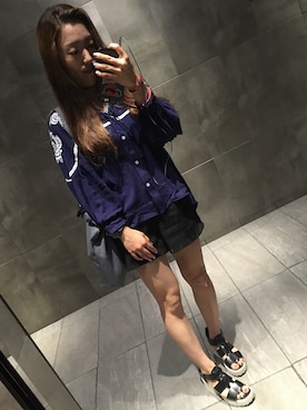 SEJINさんのコーディネート