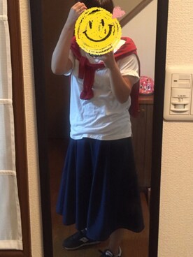 kupiさん（レディース・154cm）の秋コーディネート