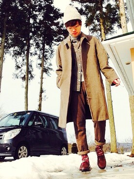 Oriさんのコーディネート