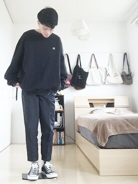 Oriさんのコーディネート