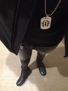 KiNさん(メンズ・173cm)の秋コーディネート
