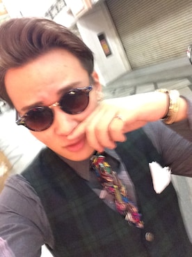 KiNさんのコーディネート